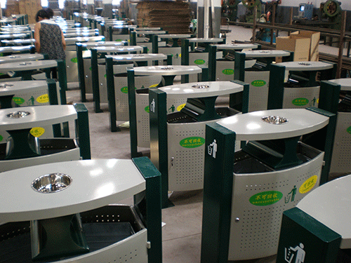 順德戶外物業(yè)垃圾桶選哪家？