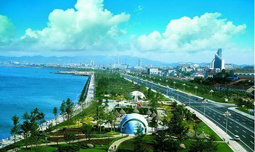 全國(guó)最干凈的城市，大街上幾乎沒有垃圾桶