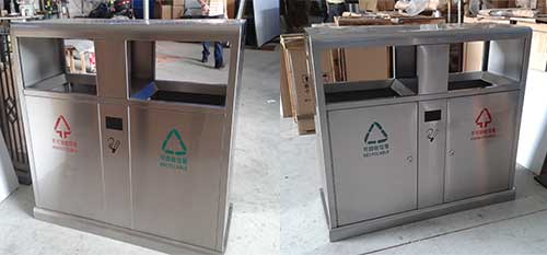 惠州大亞灣區(qū)的不銹鋼垃圾桶廠家哪里找？