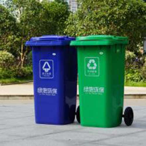 戶外垃圾桶的材質(zhì)有哪些？