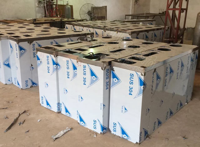 五分類環(huán)?；厥障?欣方圳五分類環(huán)?；厥障鋸S家