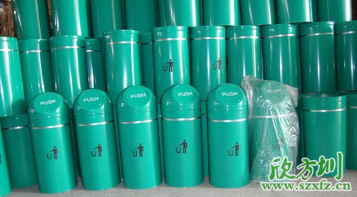 選購農(nóng)行垃圾桶，欣方圳實時為您服務(wù)。