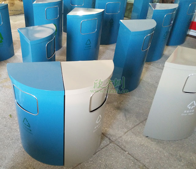 果皮箱價(jià)格貴嗎？不銹鋼果皮箱價(jià)格多少