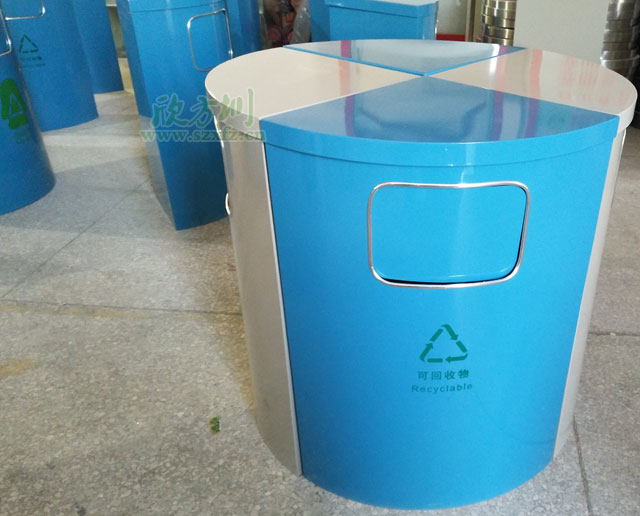 果皮箱價(jià)格貴嗎？不銹鋼果皮箱價(jià)格多少