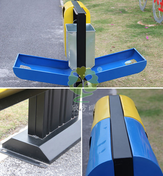 郵局信箱造型戶(hù)外分類(lèi)垃圾桶