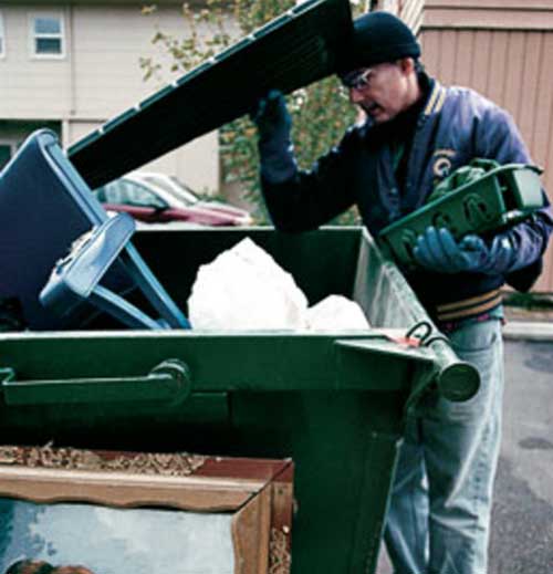 各國垃圾桶的英文單詞翻譯大全，都在這里了。