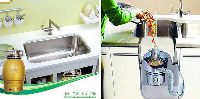 食物垃圾處理器會是下一個暢銷的產(chǎn)品嗎？