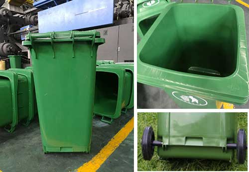  廣州塑料垃圾桶廠家，為你排憂解難。