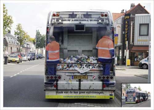 各國垃圾桶的英文單詞翻譯大全，都在這里了。